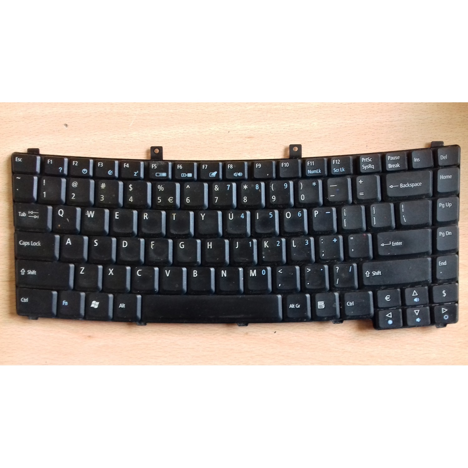 Tastatura -US International- Acer TravelMate 2300 4010 4020 4060 (AEZL1TNR019/ 99.N7082.01D)